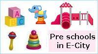 ECity Pre-schools