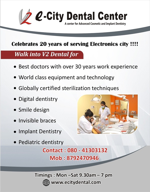 V2 ECity Dental Center