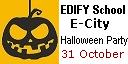 Edify Halloween