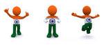 IDay Mascots
