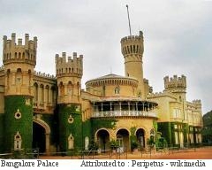 Bangalore Palace