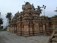 Begur Naganatheswara Temple
