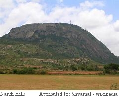 Nandi Hills