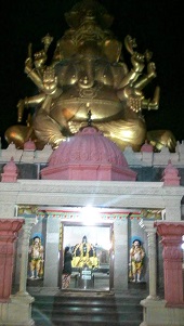 Panchamukhi Ganesha