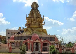 Panchamukha Ganesha Temple