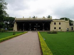 Tipu Sultan Fort Palace
