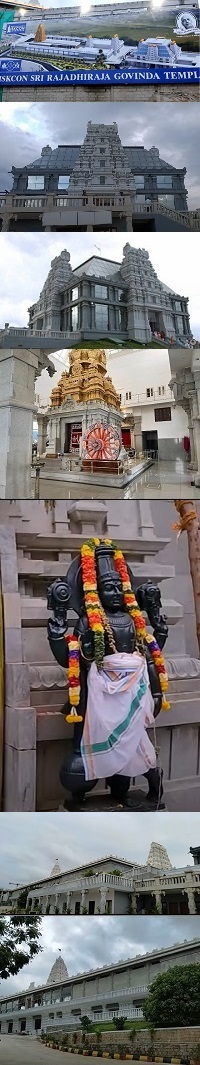 Bengaluru Temples