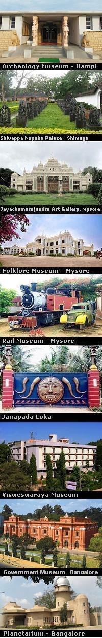 Karnataka Museums